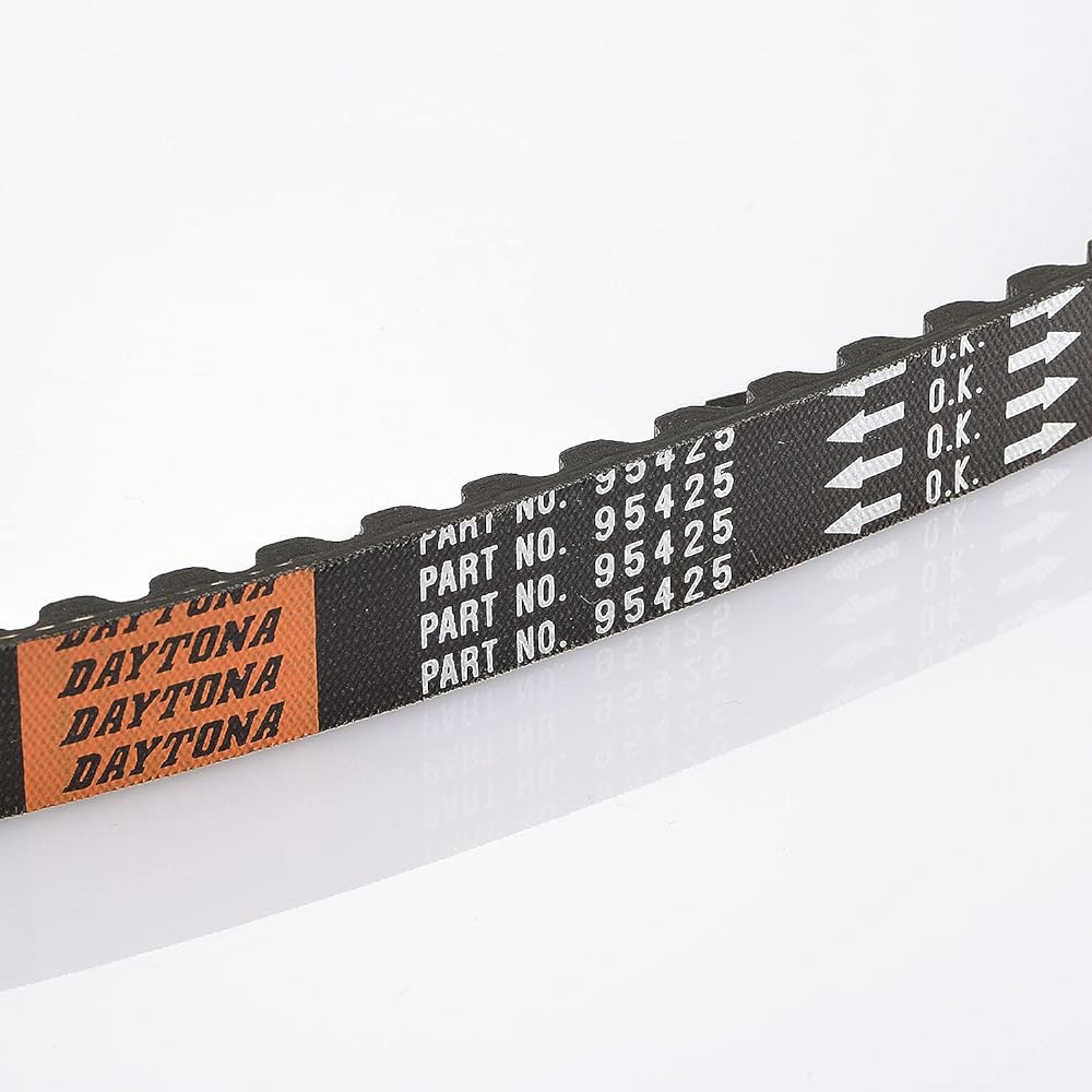 Daytona Motorcycle Reinforced V Belt Remote Control JOG/ZR (01-07) Super JOG Z (93-94) Super JOG ZR(95-) JOG/C (98-99)〈YV50/C:5BM1-3〉