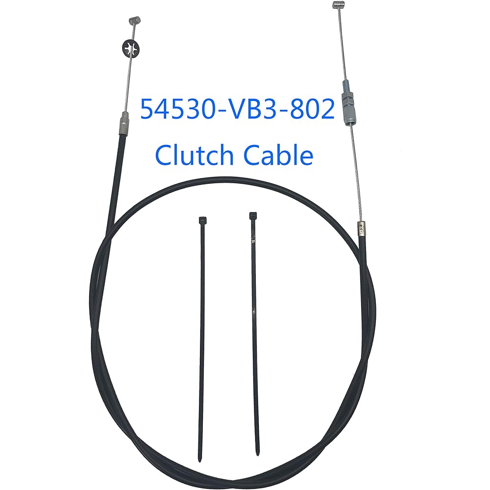 54530-VB3-802 Lotto Stop Cable Honda HR194 HR216 HRA214 HRA216 Blade Stop Cable
