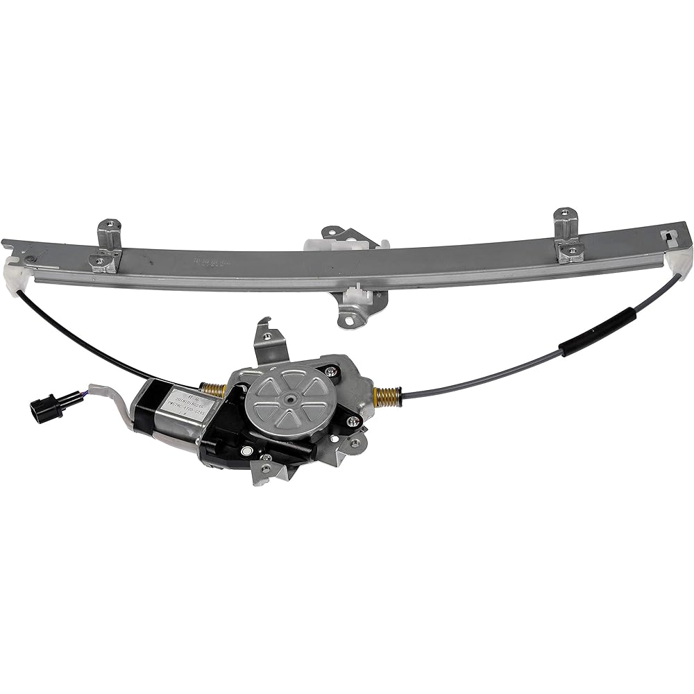 Dorman 741 – 349 Motor with uxindouregyure-ta- Front Passenger Side (Right Handle Compatible with If Purchased from another vehicle)