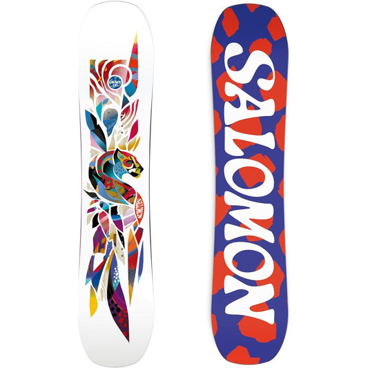 Salomon Snowboard Board Junior GRACE Kids