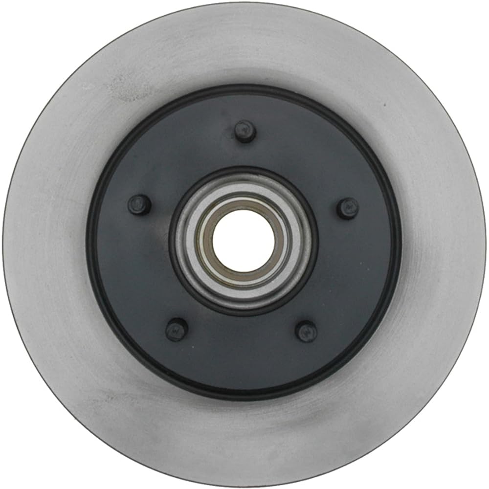 ACDelco 18A399 Professional Front Disc Brake Rotor and Hub Assembly