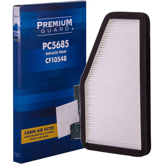PG Cabin Air Filter PC5685 | 2007-12 Ford Escape, 2008-11 Mazda Tributation 2006-11 Mercury Mariner