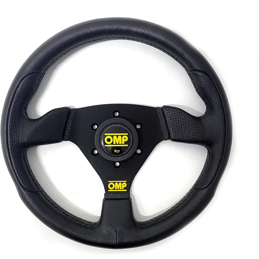 OMP/OMPE TRECENTO UNO (Treasen Euno) Black/Black Spoke 30 OD1989NN