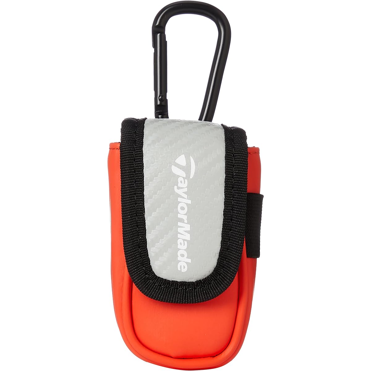TAYLOR MADE Austech Ball Case Orange/Gray TD253 22FW