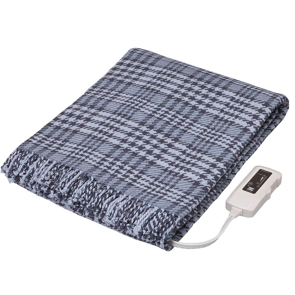 Zenken Electric Throw ZR-51LT Gray Electric Throw Cuts 99% of Electromagnetic Waves
