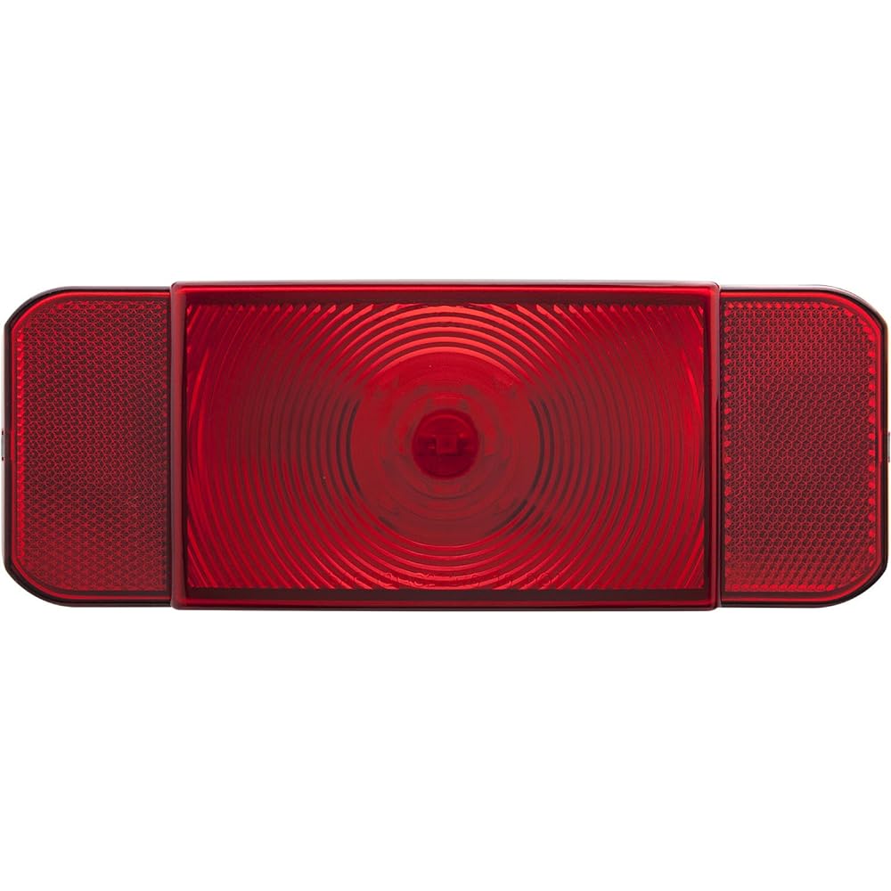 OPTRONICS RVSTLB60P Red LED tail light, 0. Liquid ounce.