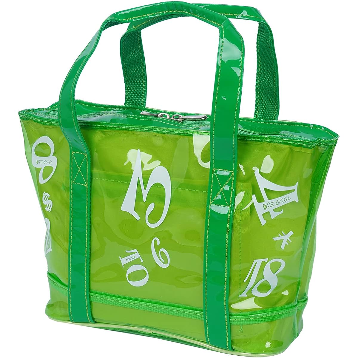 Frank Miura GOLF Tote Bag (Small) Skeleton Model FMG-SK-ST