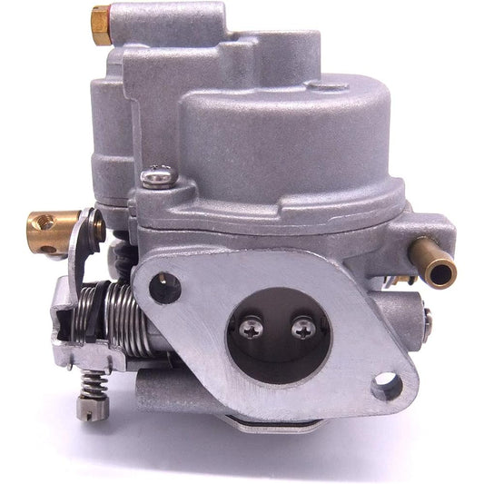 Outboard Motor 6AU-14301-40 6AU-14301-41 Carburetor Assy Yamaha T9.9G F9.9F 9.9HP Boat Engine Electric Start