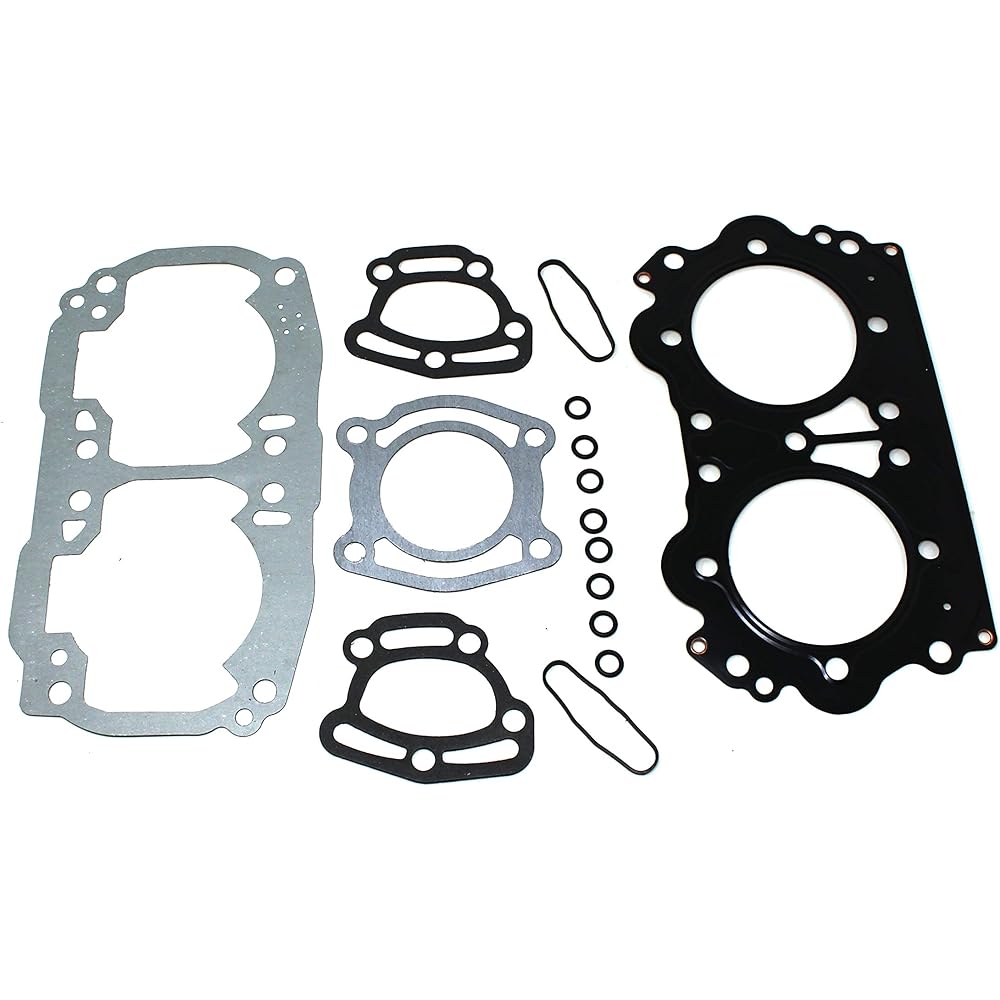 Sea-Doo Top End Gasket Kit 951 Silver RX/Sport LE/VSP-L 60A-109 JSP Non-genuine Sea-Doo 951 Top End Gasket and O-Ring Kit.