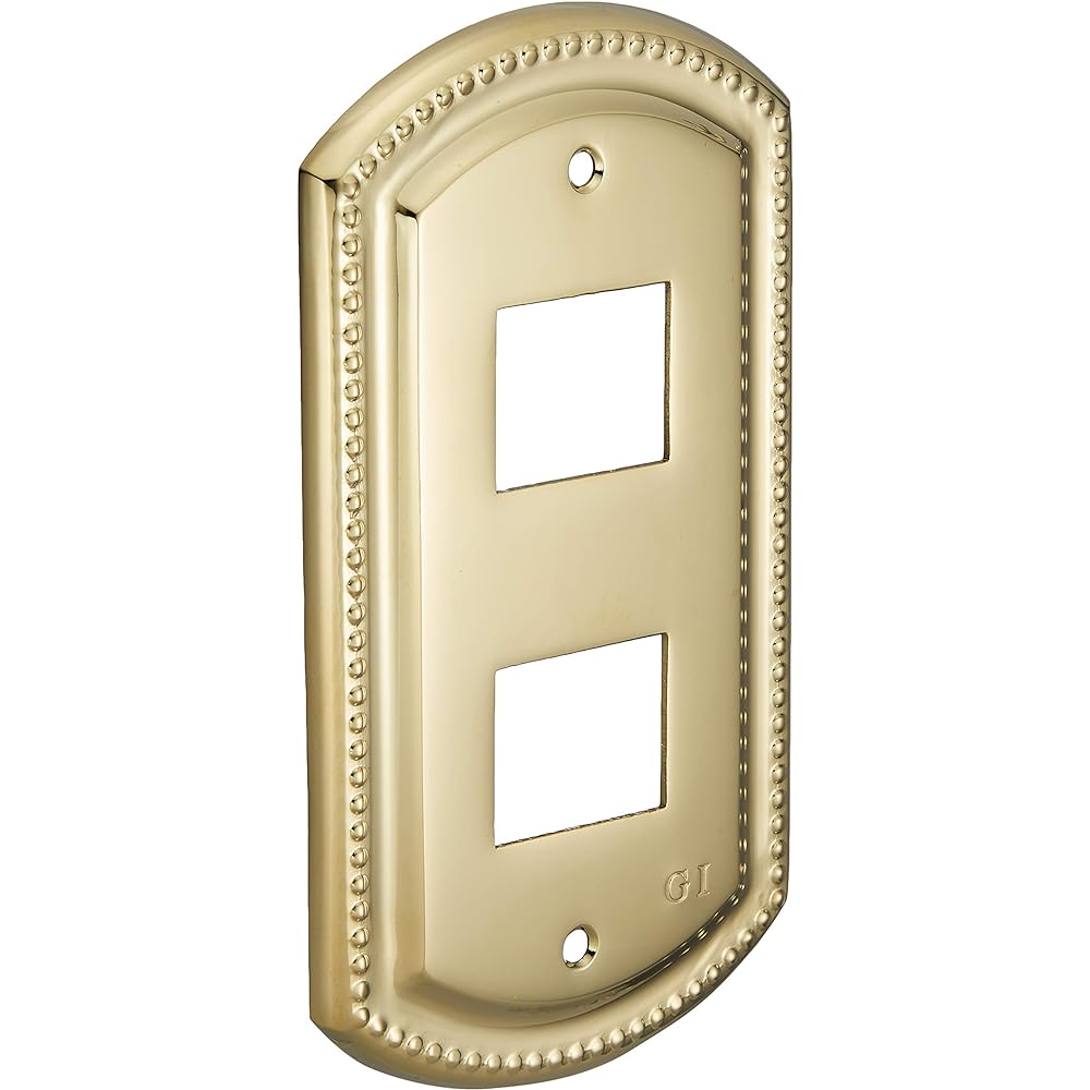 Goriki Island Switch Plate 790082