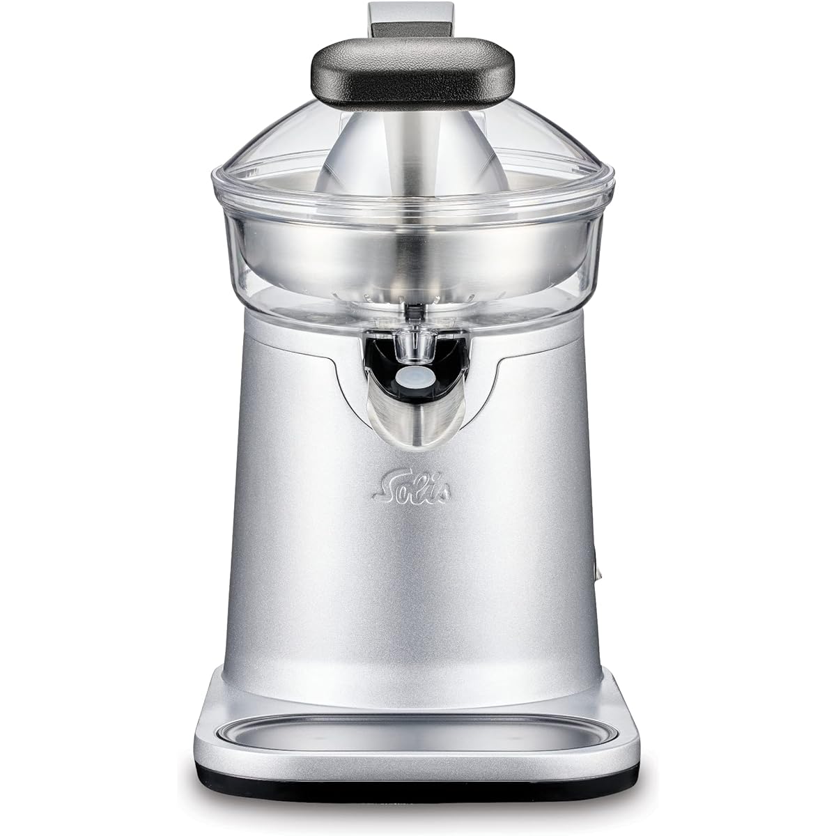 Solis Citrus Press Station Juicer Silver SK8454