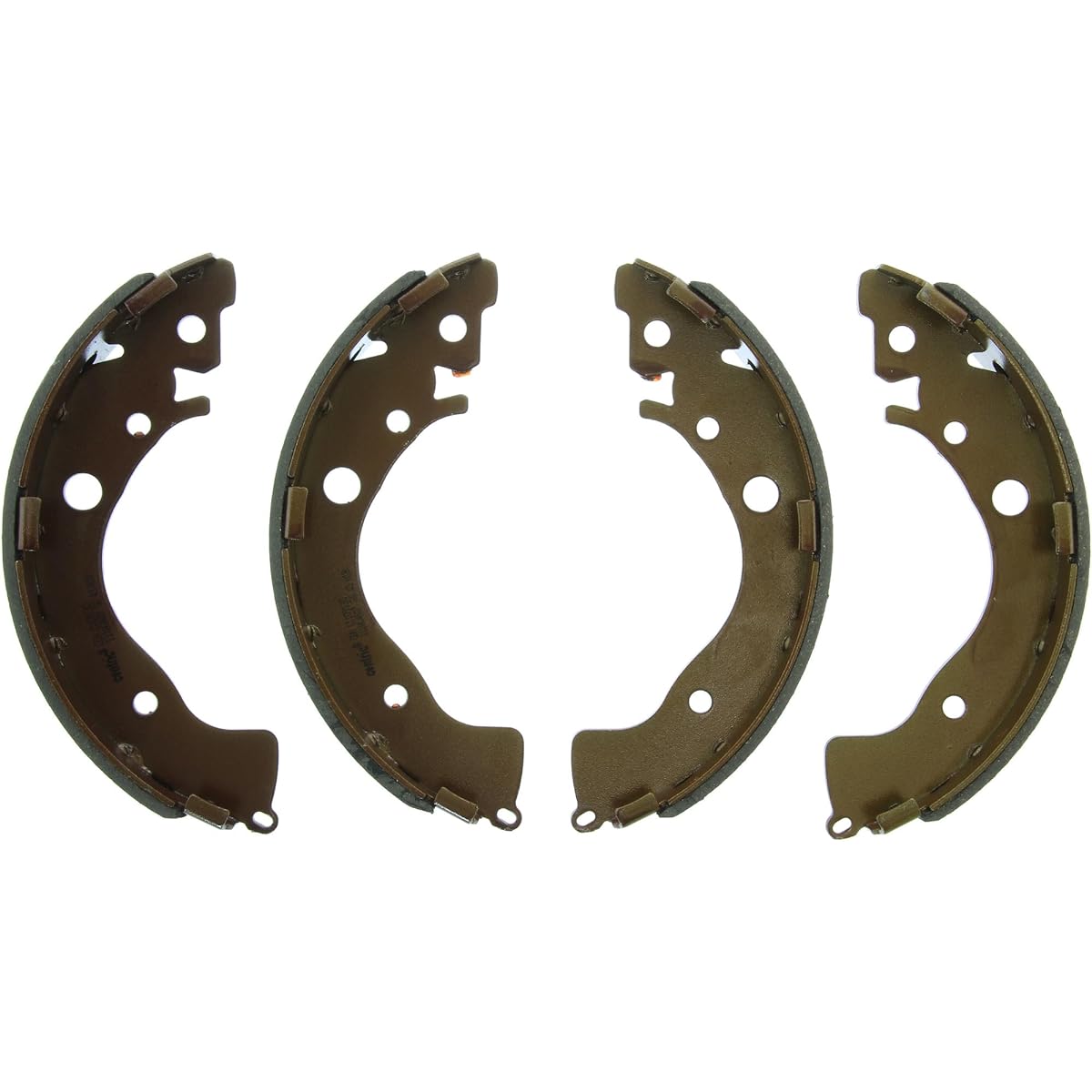 Centric Parts 111.09130 Brake shoes