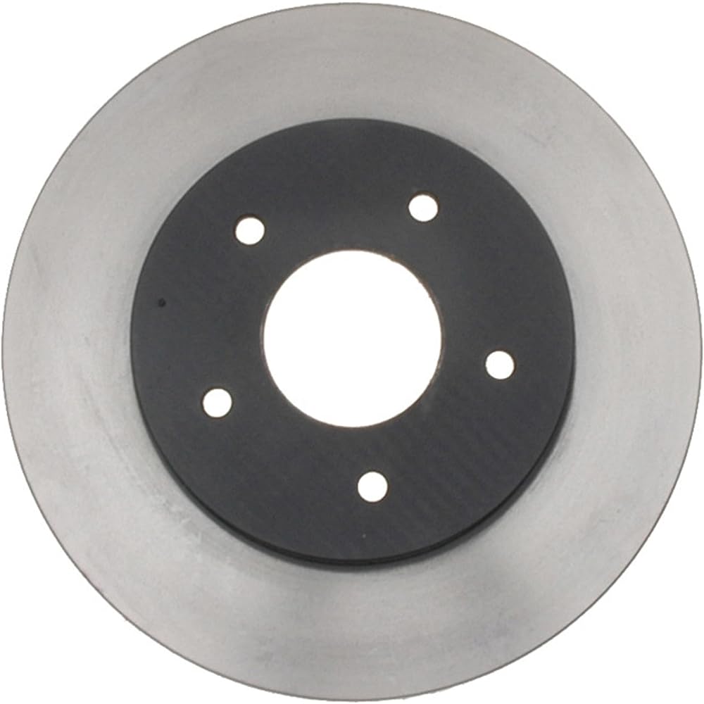 ACDelco 18A102 Professional Front Disc Brake Rotor Assembly