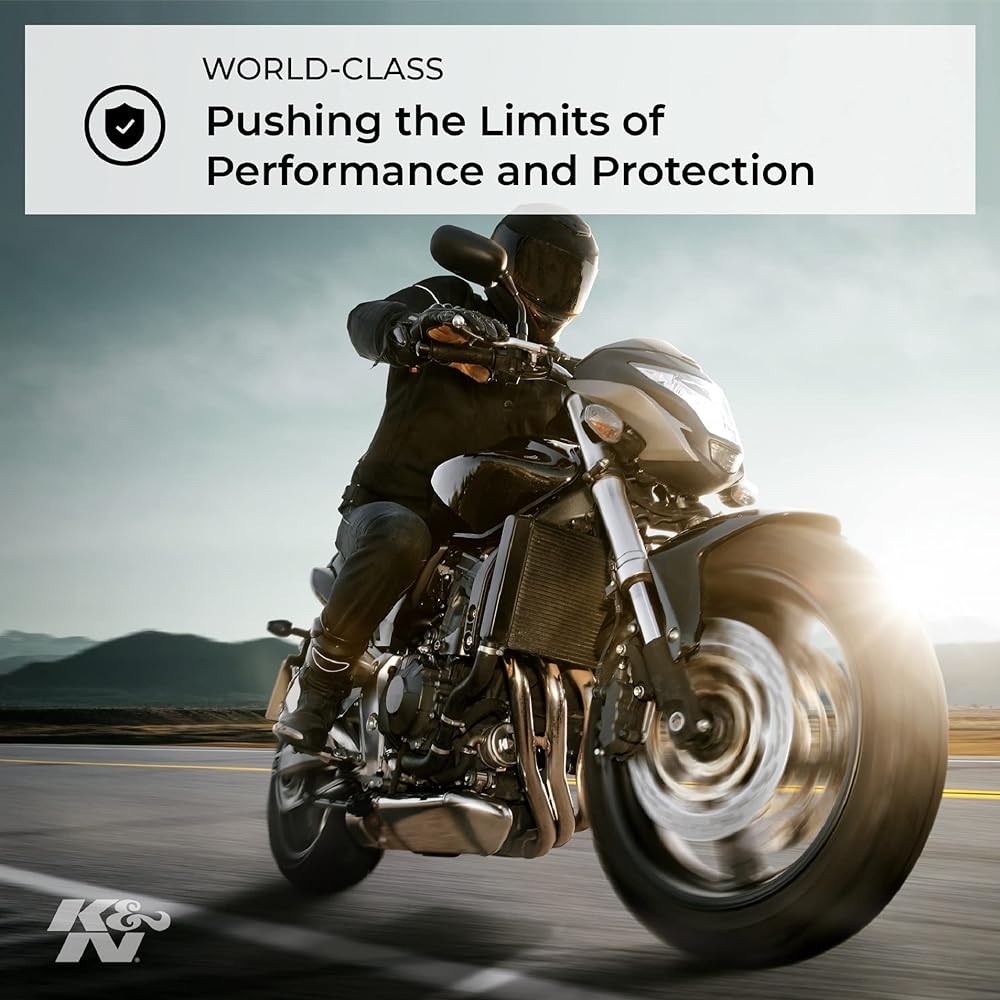 K & N engine air filter high performance power sports air filter 2006-2019 DUCATI (Hypermotard, Sp, Monster 1200, 25th Anniversary, Stealth, Scrambler, Cafe Racer, other selection models) DU-1006