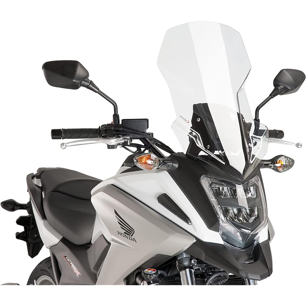 PUIG 8910W Touring Screen Honda NC700X/NC750X 16 feet C/Clear