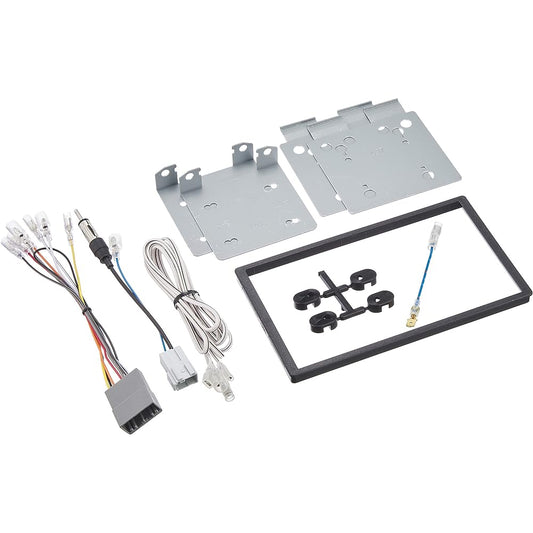 Navigation and audio installation kit for Honda Acty Van/Vamos KK-H09DES