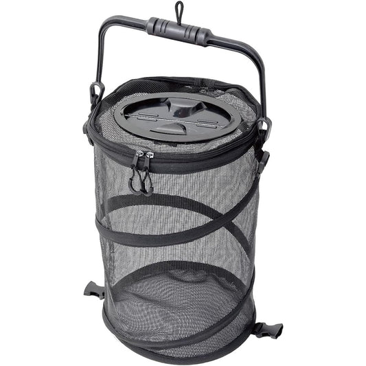 Gamakatsu Octorise Pop-up Octopus Bucket Luxe LE807 Octopus Fishing