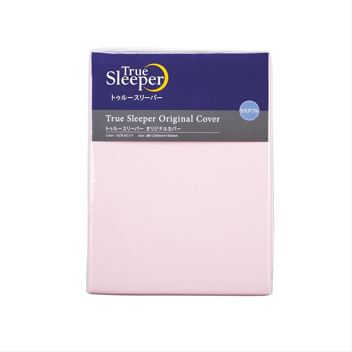 Shop Japan True Sleeper Original Cover Sheet Semi-double Pink [Genuine Product]