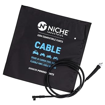 Niche Speedometer Cable Honda V65 Magna VF1100C 44830-MB4-000