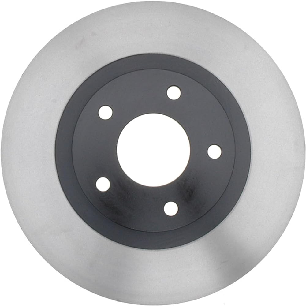ACDelco 18A1451 Professional Front Disc Brake Rotor