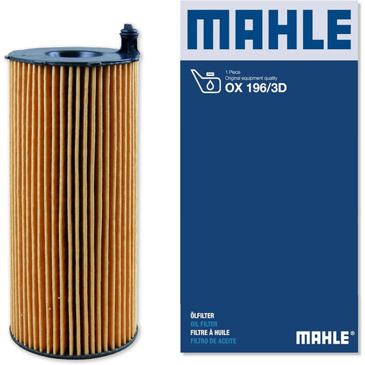 Mahle OX196/3D Ölfilter