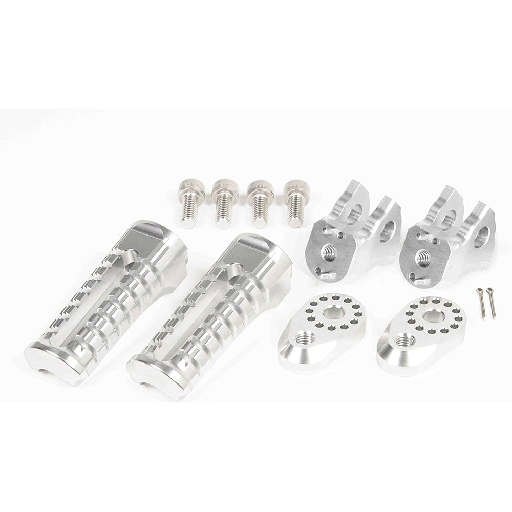 SP TAKEGAWA Adjustable Step Kit CL250 (MC57)/CT125 (JA55)/Rebel 250 (MC49) 06-13-0086