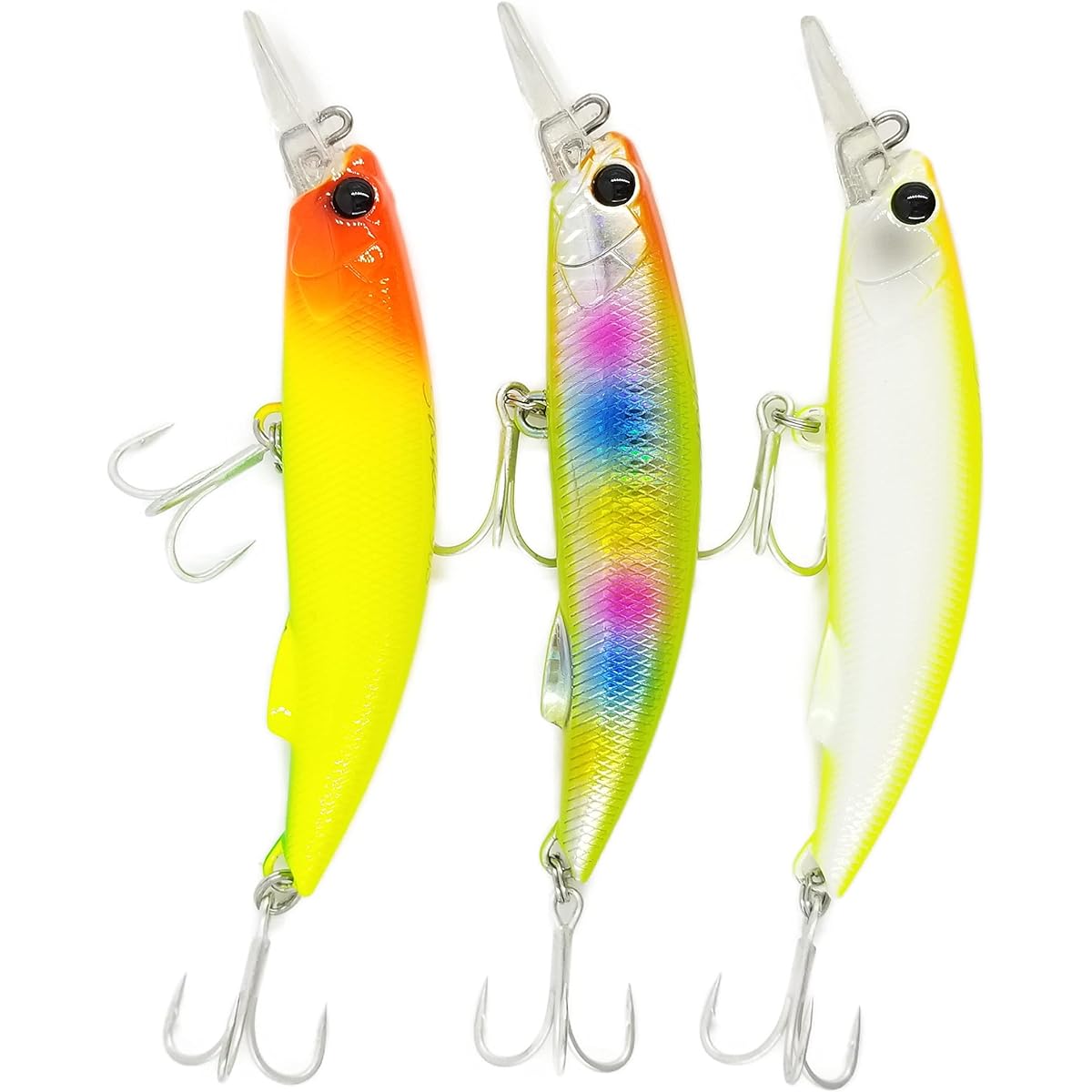 90s 37g [TSURINOYA] Fixed low center of gravity heavy sinking minnow 90mm Bluefish Amberjack White-eye Yellowtail Sheila Amberjack DW206