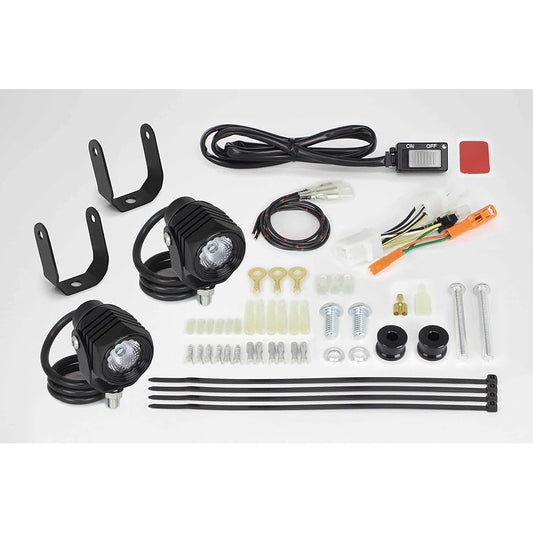 SP TAKEGAWA LED fog lamp kit 3.0 (950) (2 pieces) for headlight stay installation CT125 05-08-0575