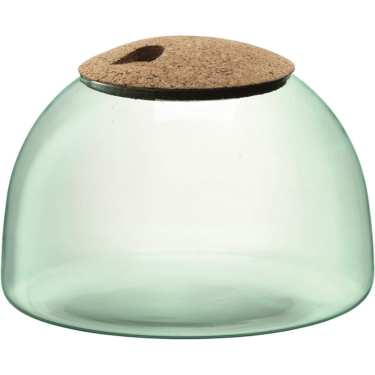LSA Flower Vase Clear W24xD24xH16.5cm LSA LCQ13, G1580-16-161
