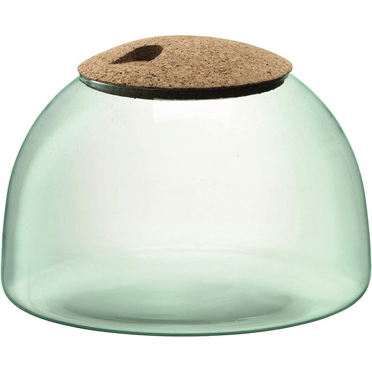 LSA Flower Vase Clear W24xD24xH16.5cm LSA LCQ13, G1580-16-161