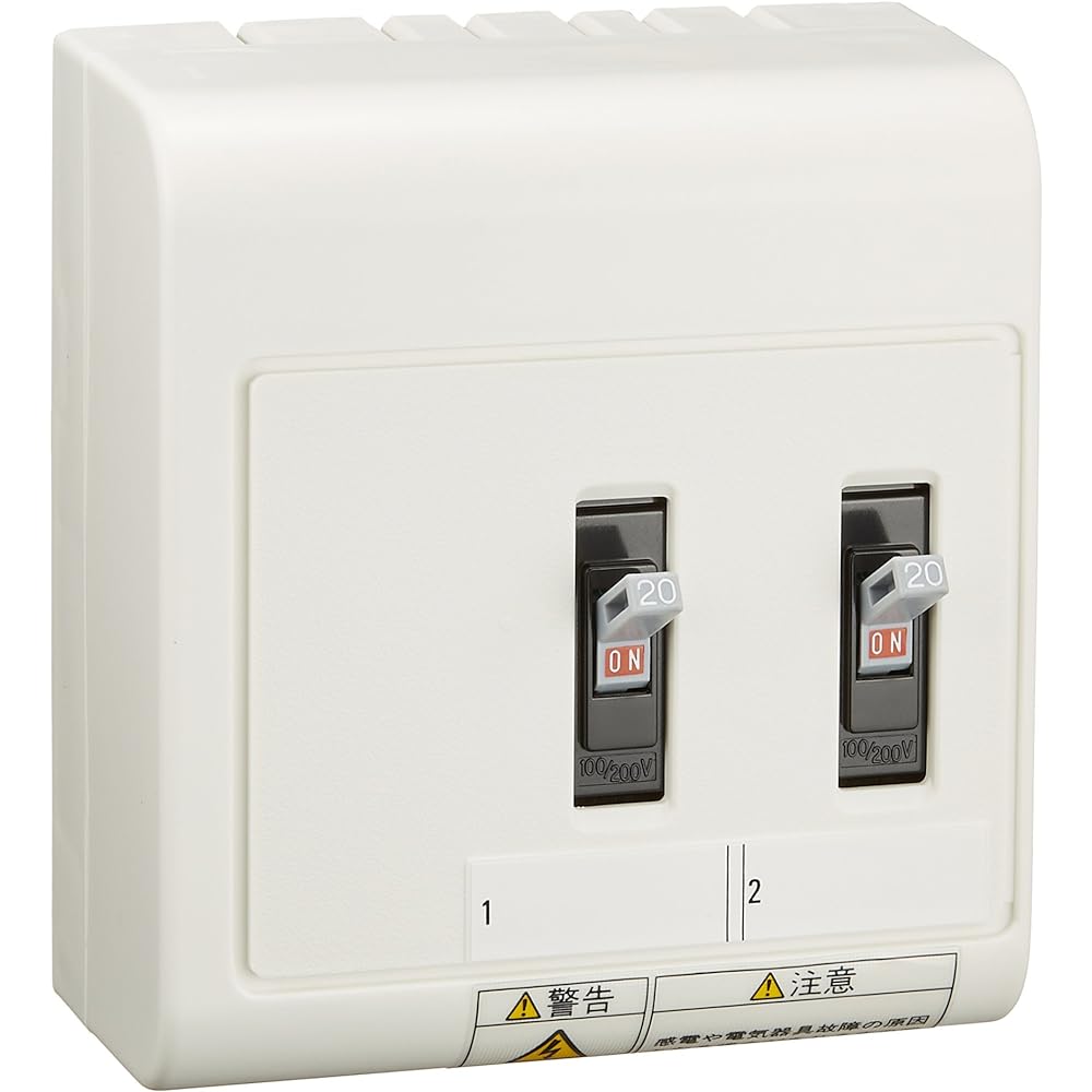 Nitto Kogyo HP type home distribution board (HPAHSA) HSAT-20