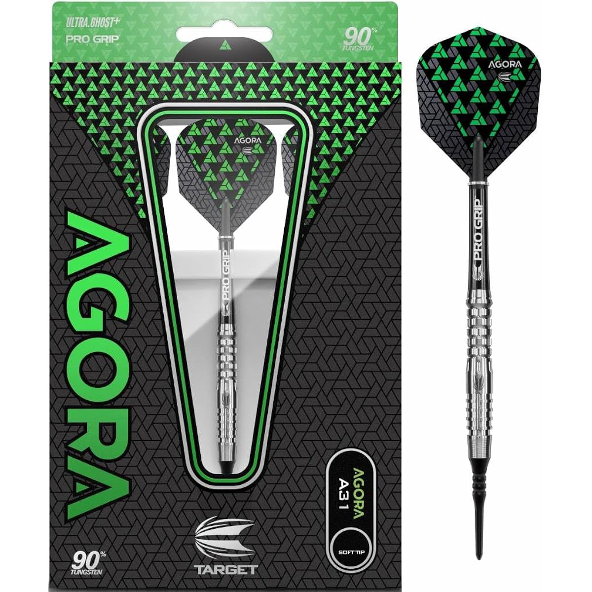 Target Agora Barrel A31 2BA 19g 100211