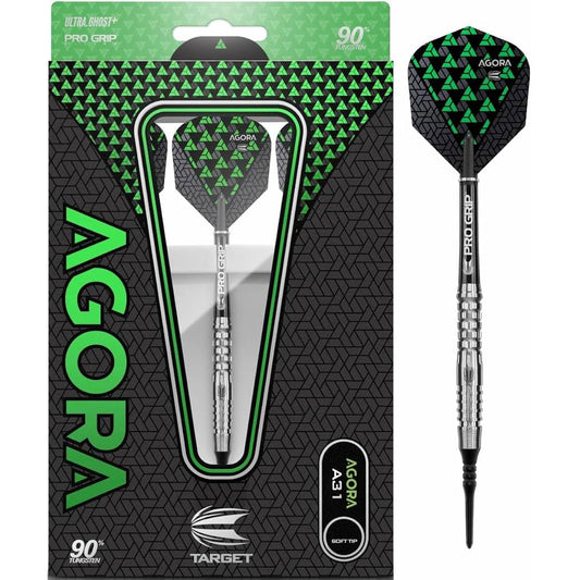 Target Agora Barrel A31 2BA 19g 100211