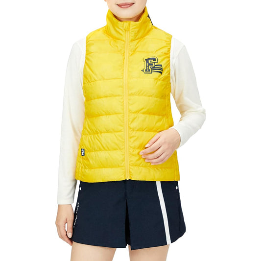 [Fila] Vest Light Down Vest Women's 792205