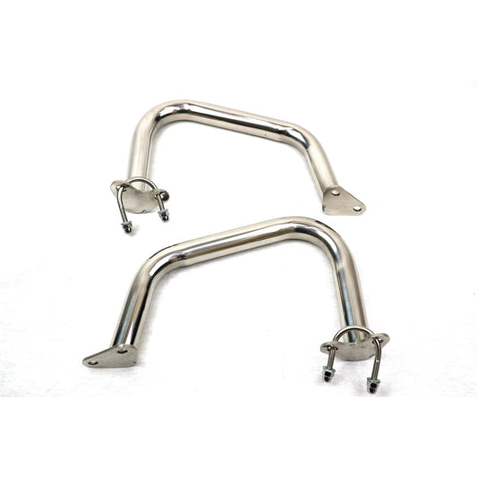 Zephyr 750 Engine Guard Stainless Steel/Genuine Type