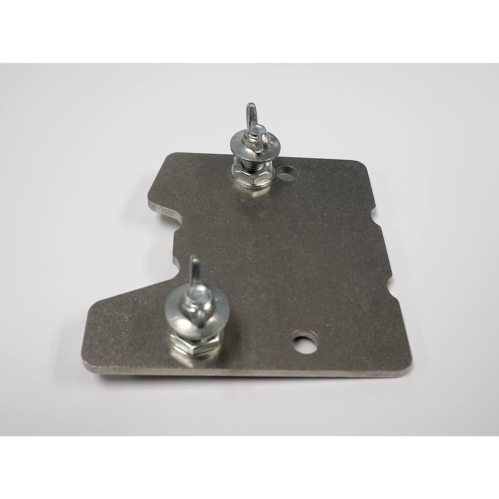 All American Shamer Adapter that is compatible with Honda's lawn mower blade