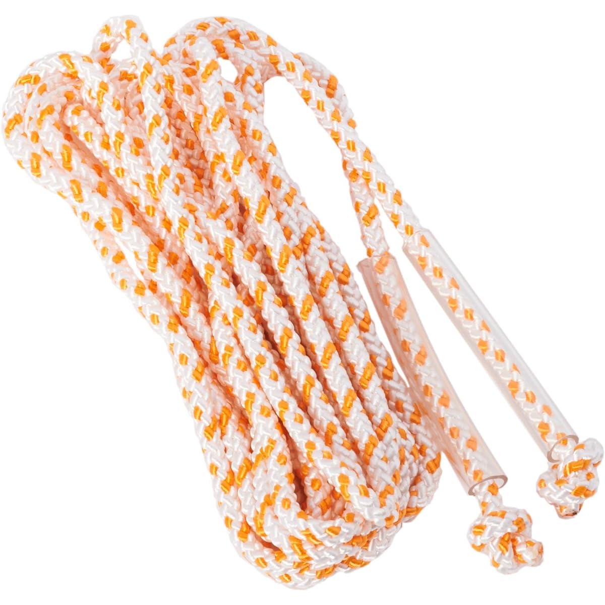 TOEI LIGHT Long Rope NS-15M B2276 Group Jump Rope Total Length 15m Includes Vinyl Tube Grip
