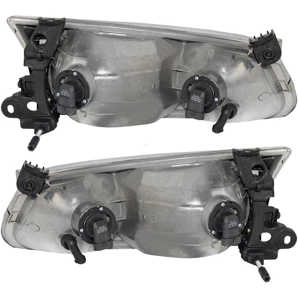 Headlight headlamp replacement for driver's seat and passenger seat 00-01 Toyota Kamri 81150-AA020 81110-AA020