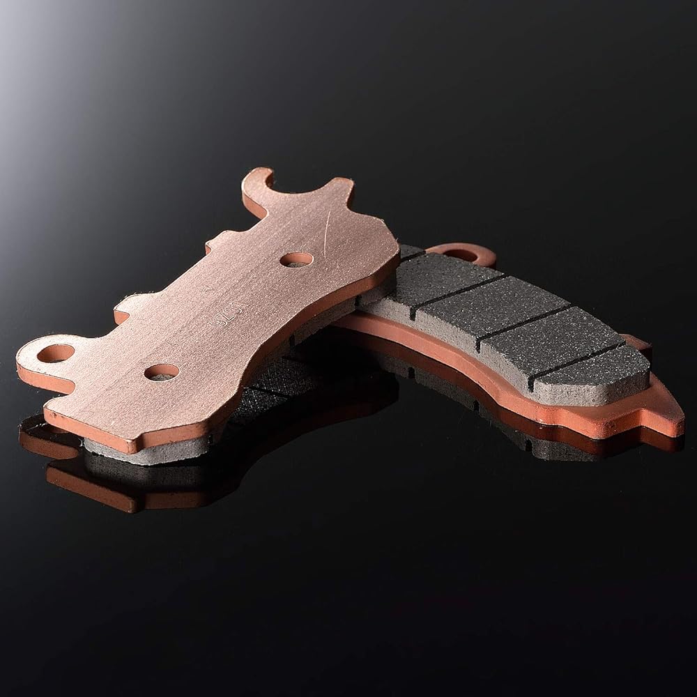 Daytona Motorcycle Brake Pad Golden Pad