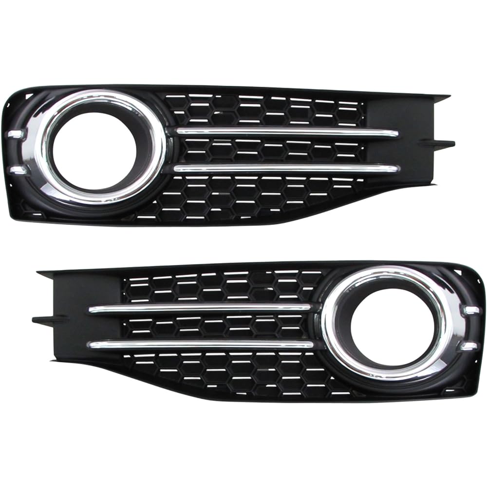 BRIGHTZ Allion 260 261 265 Mid-term Plated Fog Light Cover Replacement Type [FOG-COV-052] NZT260 ZRT260 ZRT261 ZRT265 NZT ZRT T260 T261 T265 22307