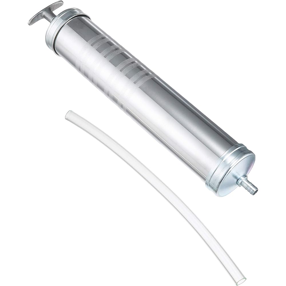 TRUSCO oil suction gun 500ml TOSG500
