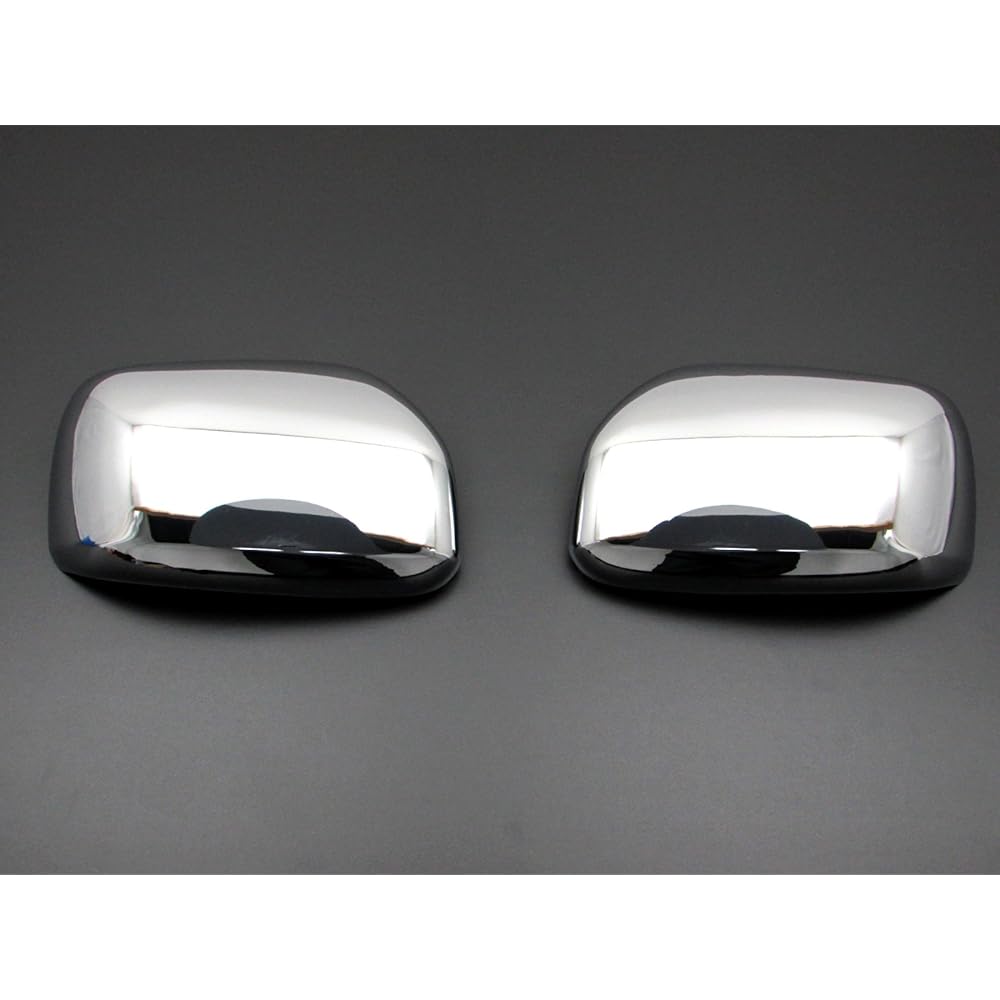 BRIGHTZ Tanto L375S L385S Plated Door Mirror Cover B Type [MIR-SID-092] L L375 L385 375 385 21972