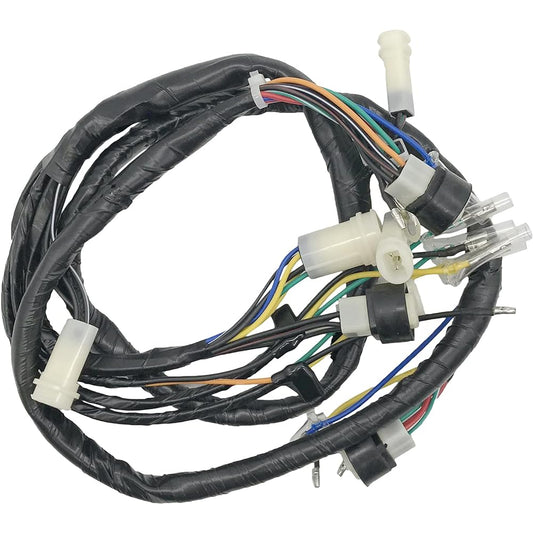 AUTU PARTS 2GU-82590-10-00 Wiring Harness Yamaha Banshey 350 YFZ350 1987-1994