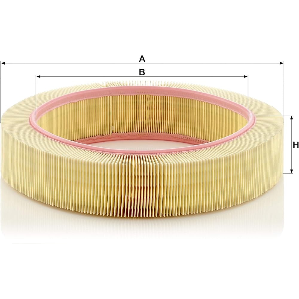MANN (Man Filter)/Air Element Part Number: C40174 C40174