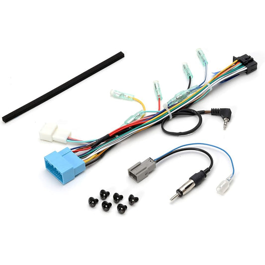 STRASSE Pioneer Navigation Direct Connection Kit for Suzuki Vehicles Compatible with Sterimo SE-NC012