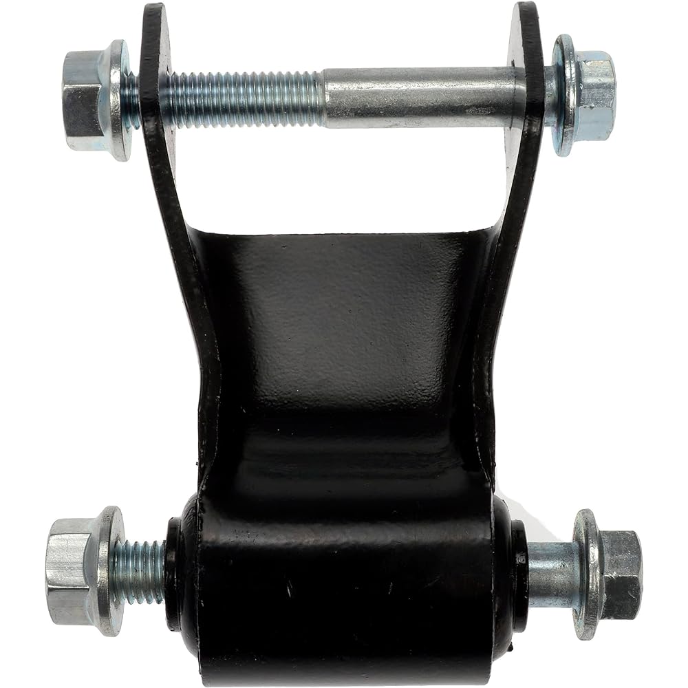 Dorman 722-029 Rear Position Leaf Spring Shackle Kit