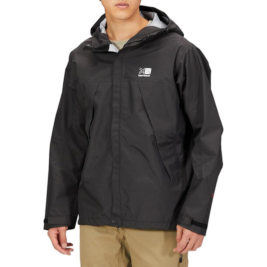 [Karimar] Waterproof rain jacket WTX 3L rain jkt