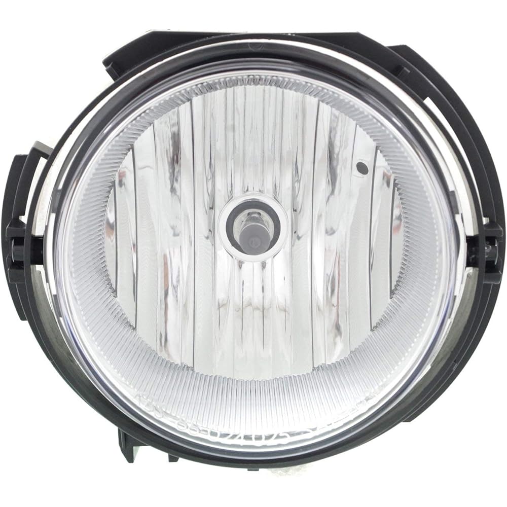 EVAN FISCHER Front Fog Light Assemblies 2006-2011 Chevrolet HHR Second Design LS/LT/Panel Model Support Sen seat side and 2 sets of driver's seat side