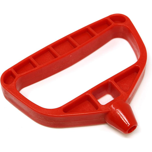 Red JSP Manufacturing Universal Pull Starter Handle 62-11006 / SM-12039 Compatible with Polaris Ski Doo Arctic Cat Snowmobiles