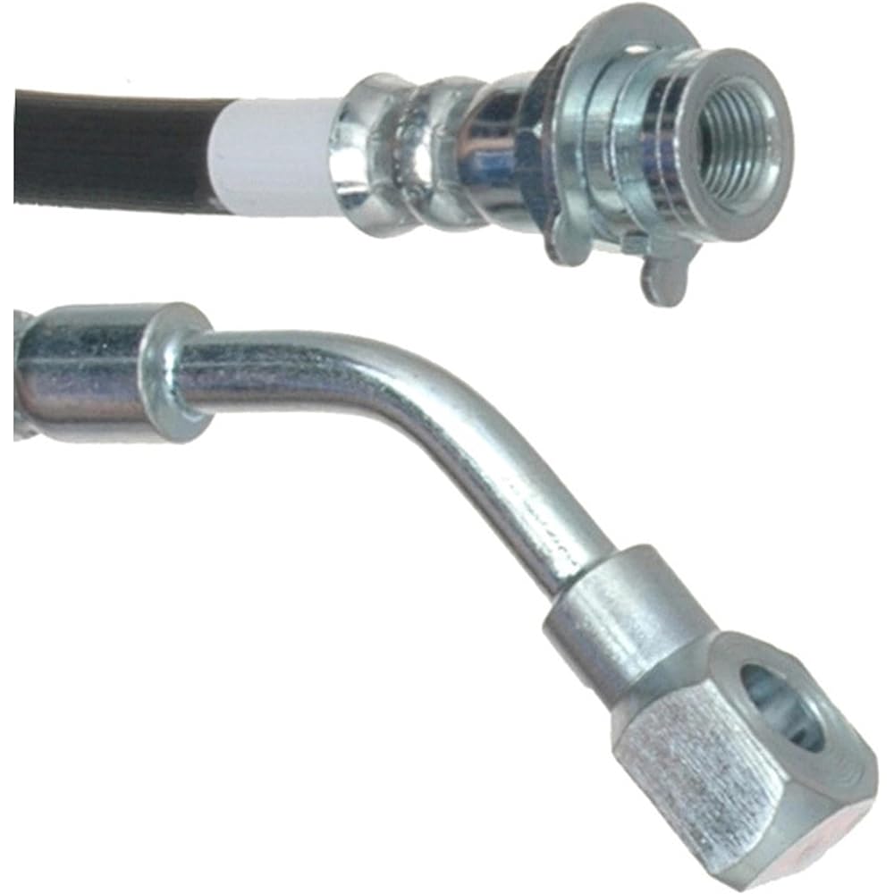 ACDelco 18J1650 Professional Front Hydraulic Brake Hose Assembly